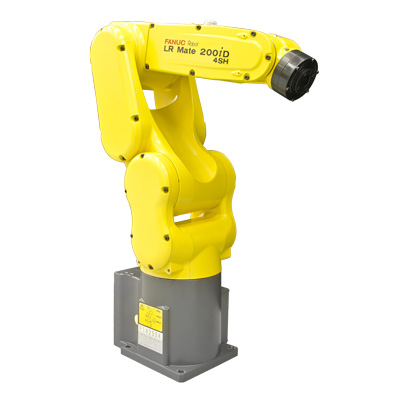 robot fanuc lr mate 200ic