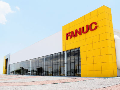 FANUC Mexico Main Office