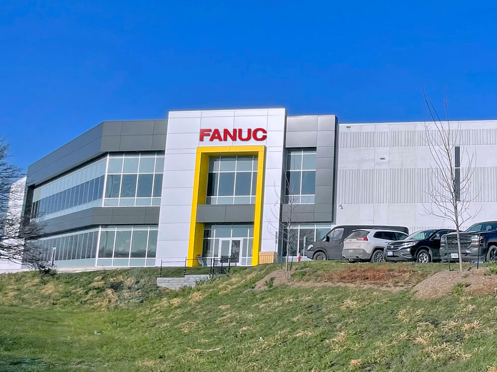 FANUC Canada Headquarters