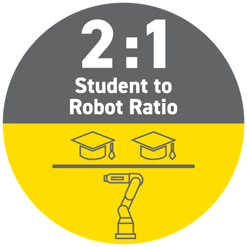 student-robot-ratio-icon