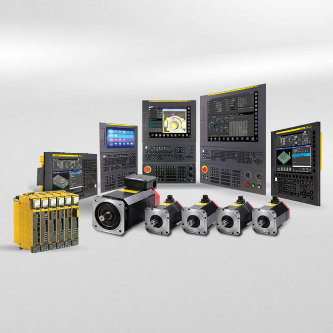 FANUC CNC Service and Support