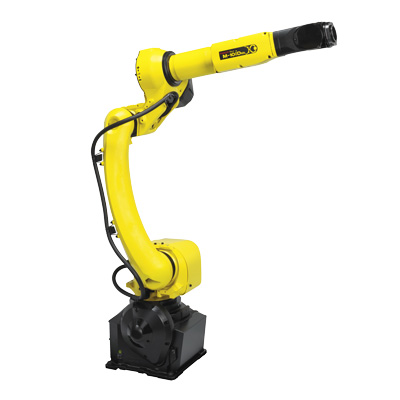 Industrial Robot Finder Tool FANUC America