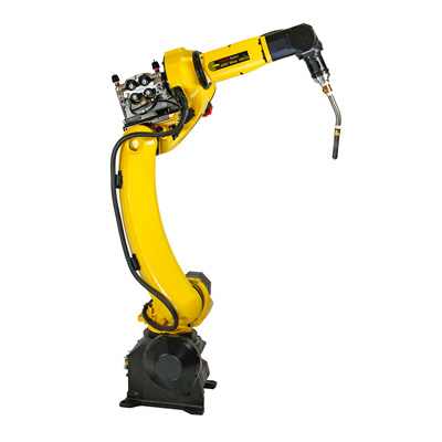 Industrial Robot Finder Tool FANUC America