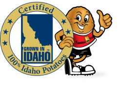 Certified Idaho Potatoes