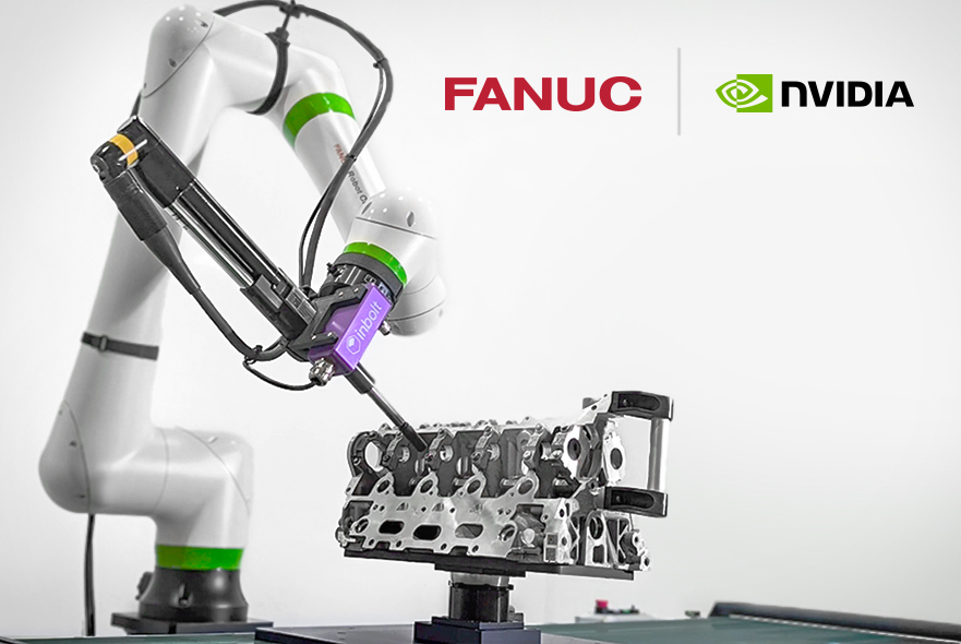 FANUC Accelerates Physical AI in Industrial Robotics by Leveraging NVIDIA Technologies