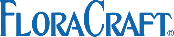 Blue FloraCraft Logo