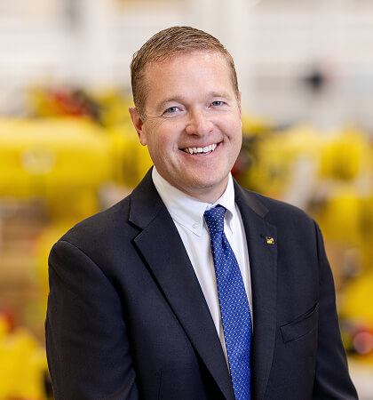 President and CEO FANUC America Corporation