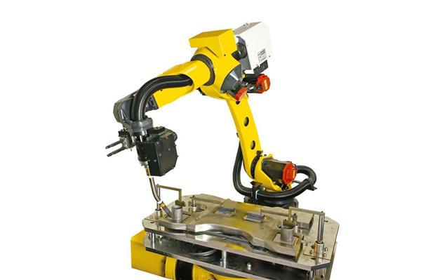 ødelagte klassisk lykke Arc Welding Robots | Robotic Tig & Mig Welding Robots | Welding Robots