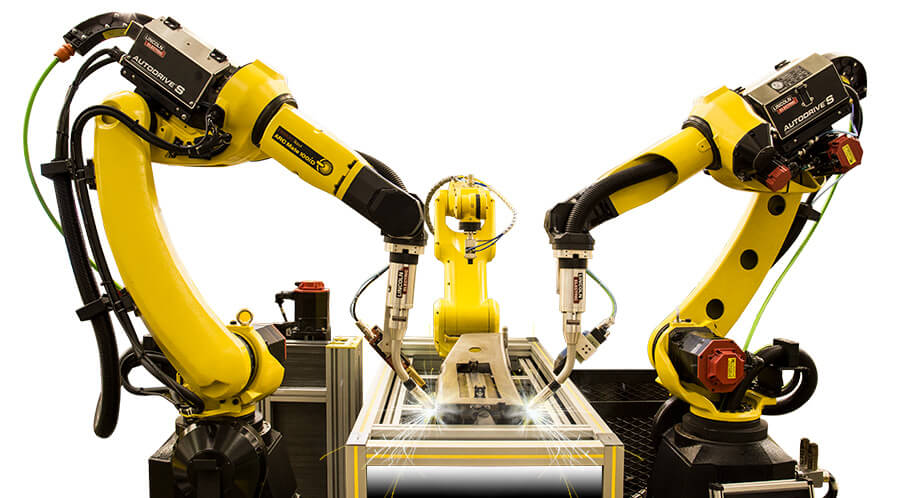 hvordan man bruger Stavning Nebu Welding Robots | Arc, MIG & TIG, Laser Welding & Spot Welding Robots