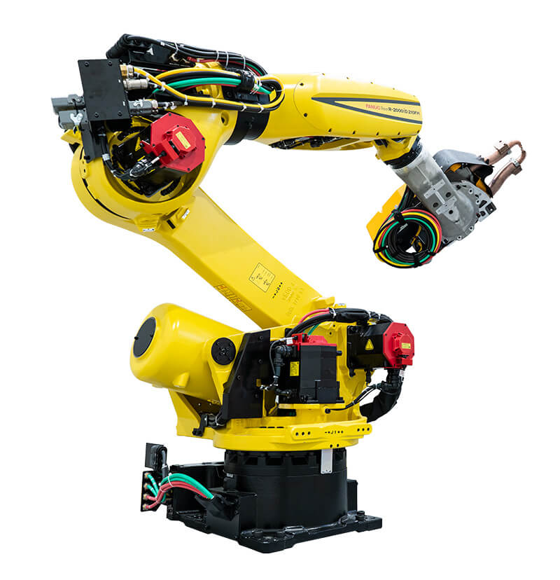 FANUC-R-2000iD-210FH-spot-welding-robot