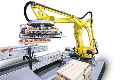 premier automation robotic material handling