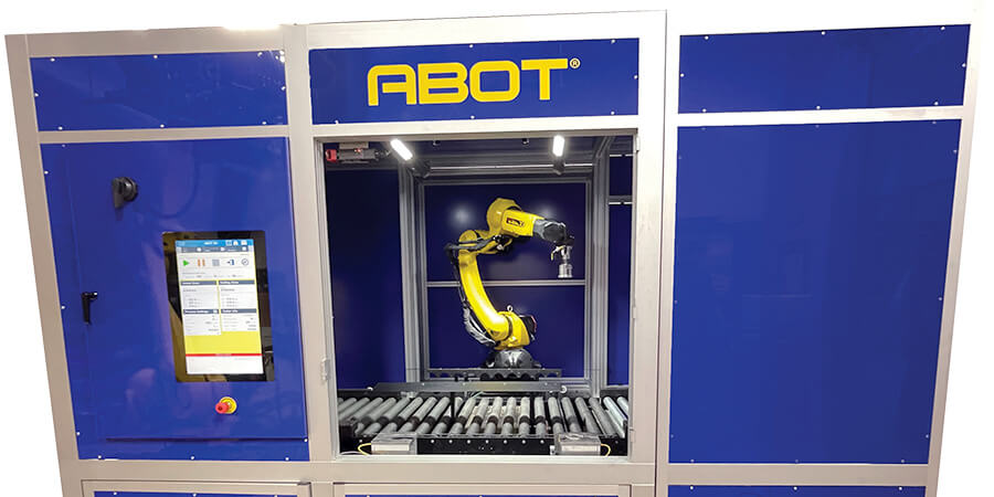 ABOT-Robot-Cell
