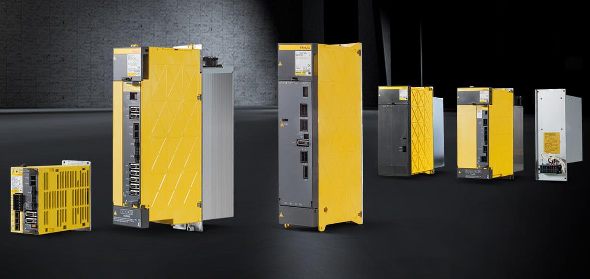 servo-amplifiers