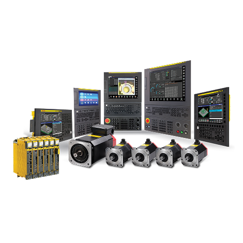 FANUC CNC Product Grouping