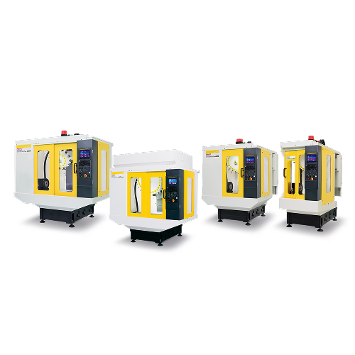 FANUC ROBODRILL Plus Lineup