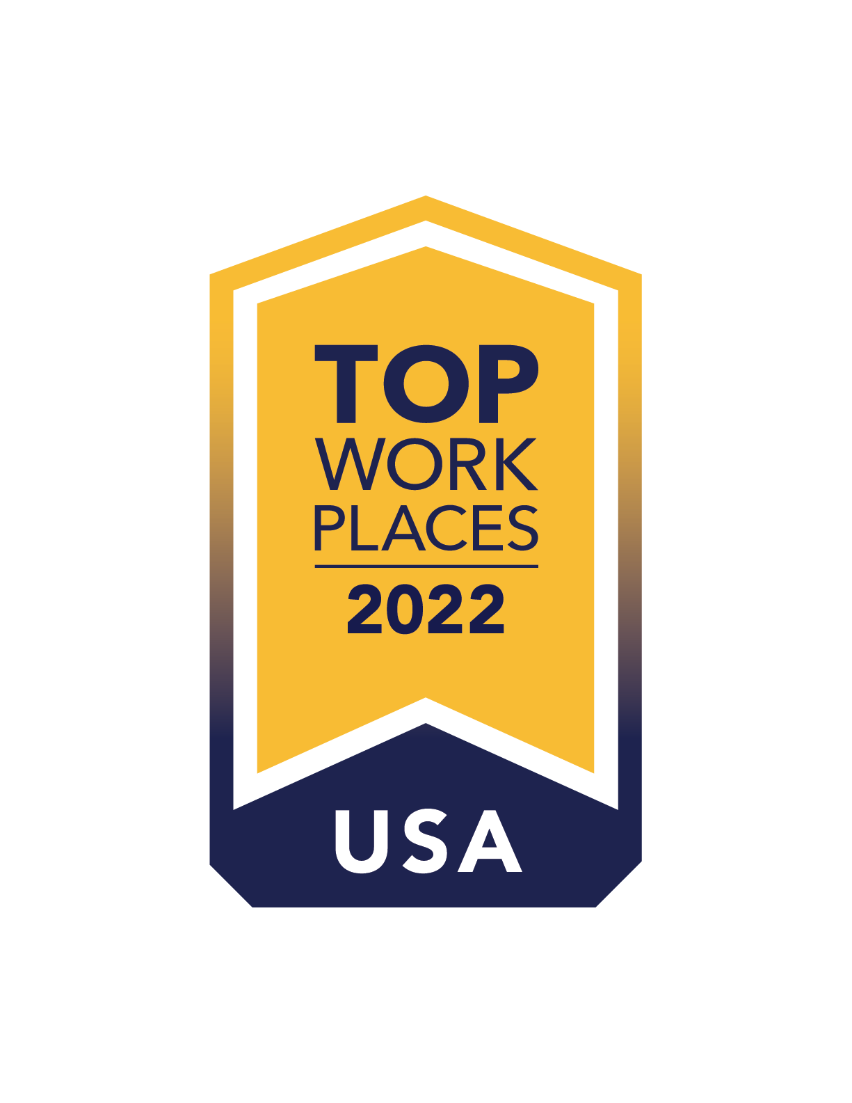 TOP Workplace 2022 USA