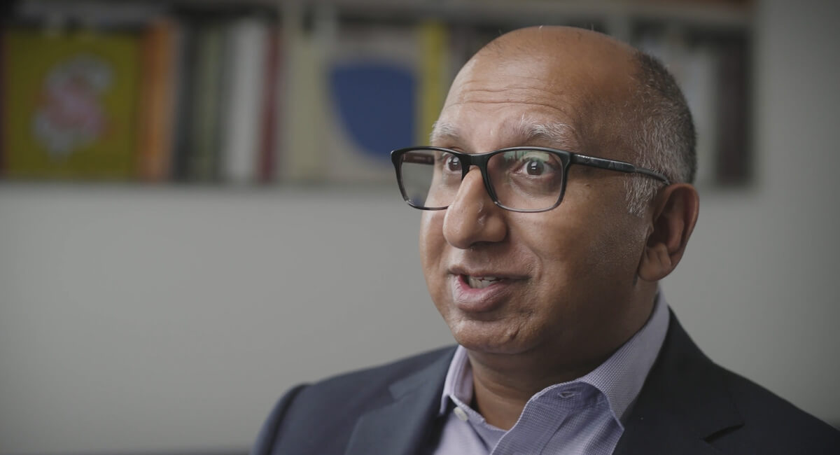 Amir Karim, President and CEO, Polykar
