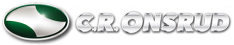 CR Onsrud Logo