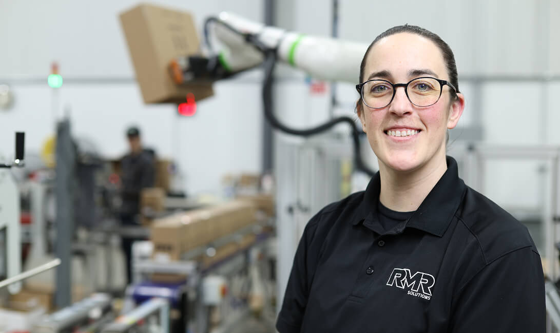 Emily Mayer - RMR Solutions, Vice President