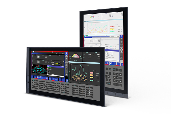 FANUC series 500i-A CNC 21.5 iPC - Grouping