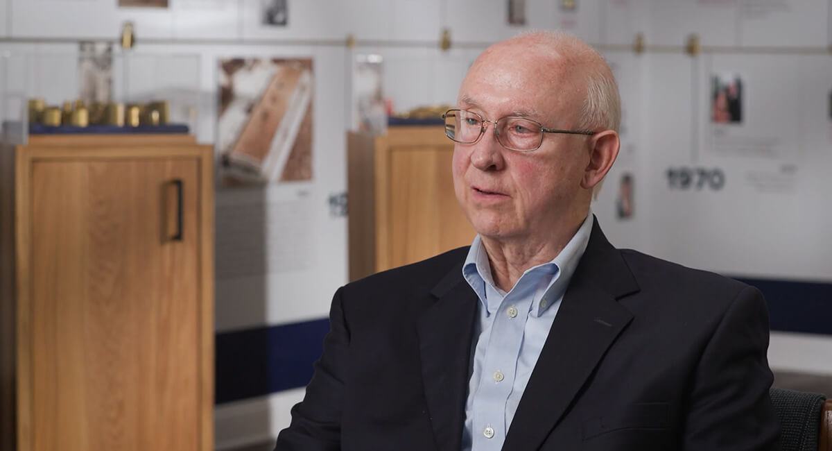 Howard Smith, Owner and CEO, Wilson Bohannan