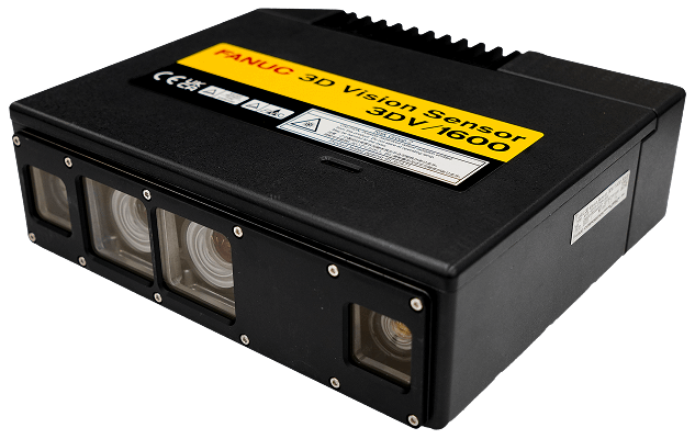 iRVision 3DV-1600 Sensor