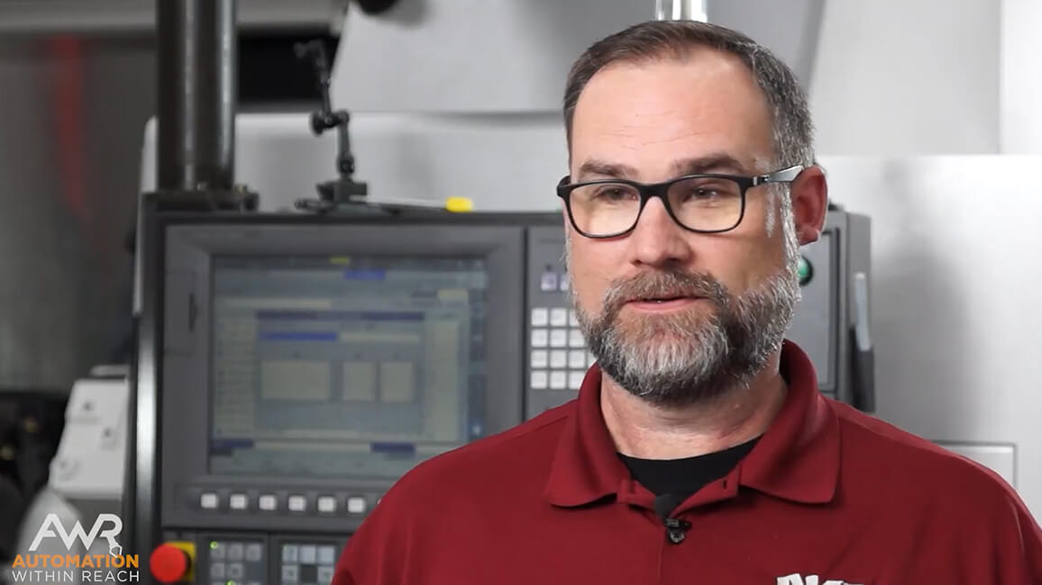 Joe Sterling, Vice President Operations, NKM