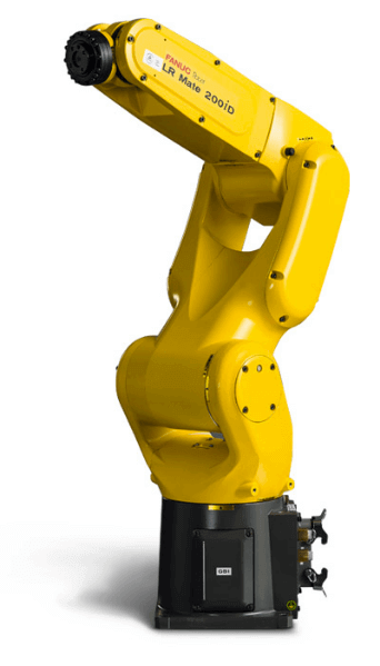 FANUC LR-Mate 200iD Robot