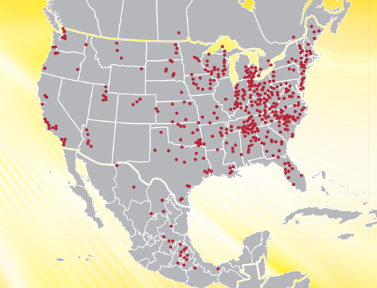 CERT-map