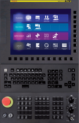 0i-LF Plus Full Panel