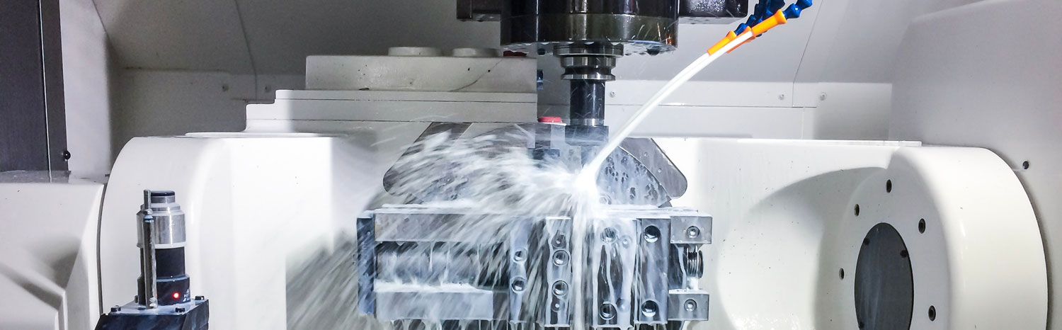 5 Axis CNC Machining Background