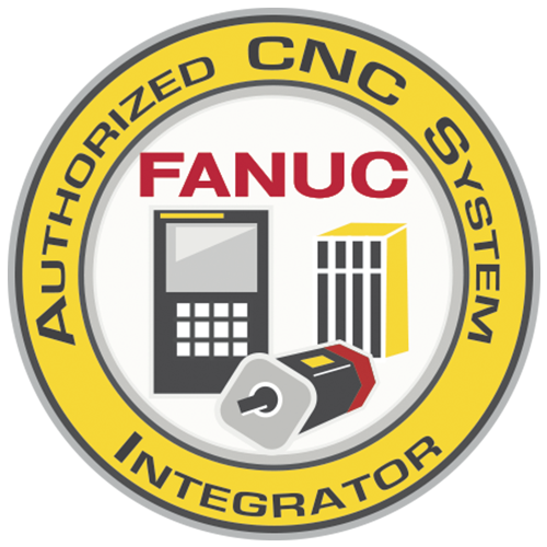 Authorized CNC System Integrator Logo