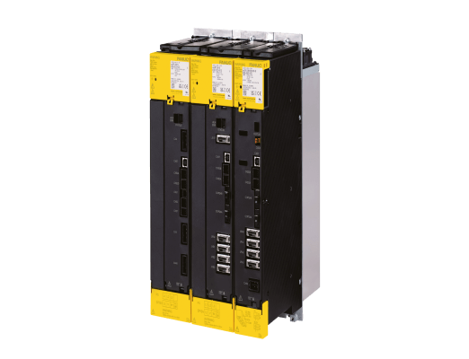 ALPHA i-D Series Amplifier 