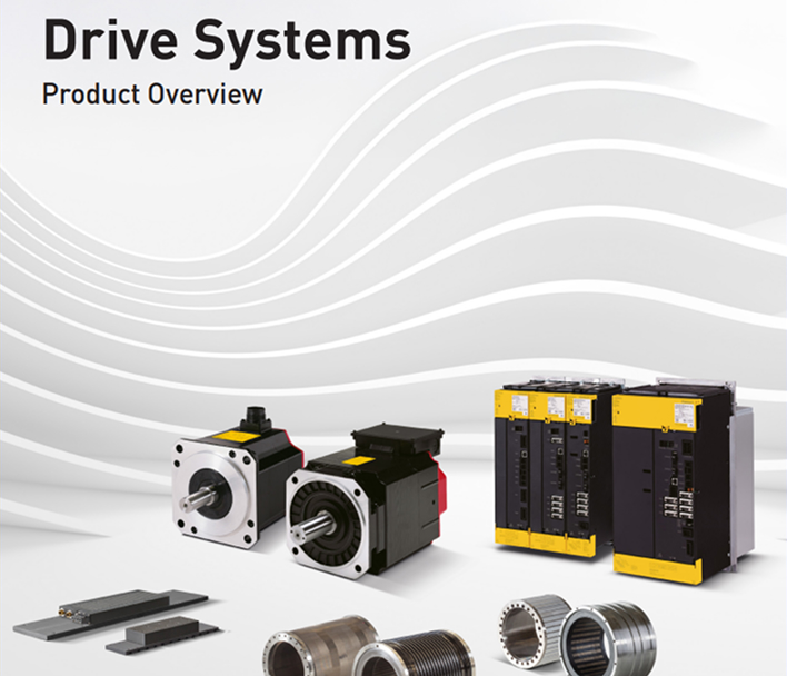 Drive Systems Brochure