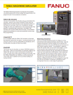 Machining Simulator Brochure