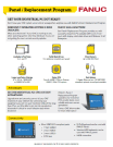 Panel i Replacement Brochure
