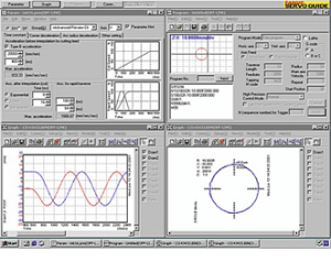 Servo Guide Software