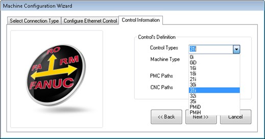 FASOPC Configuration