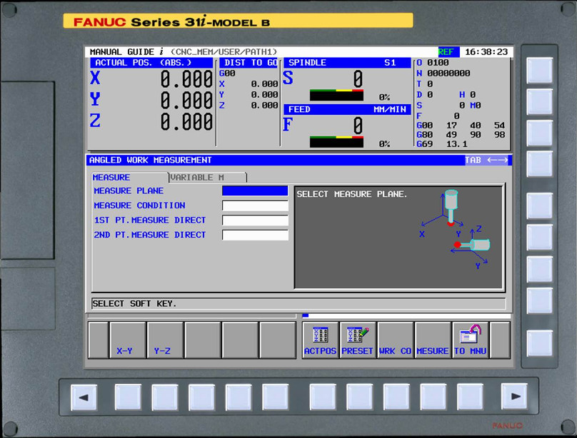 CNC Programming Software | FANUC MANUAL GUIDE i