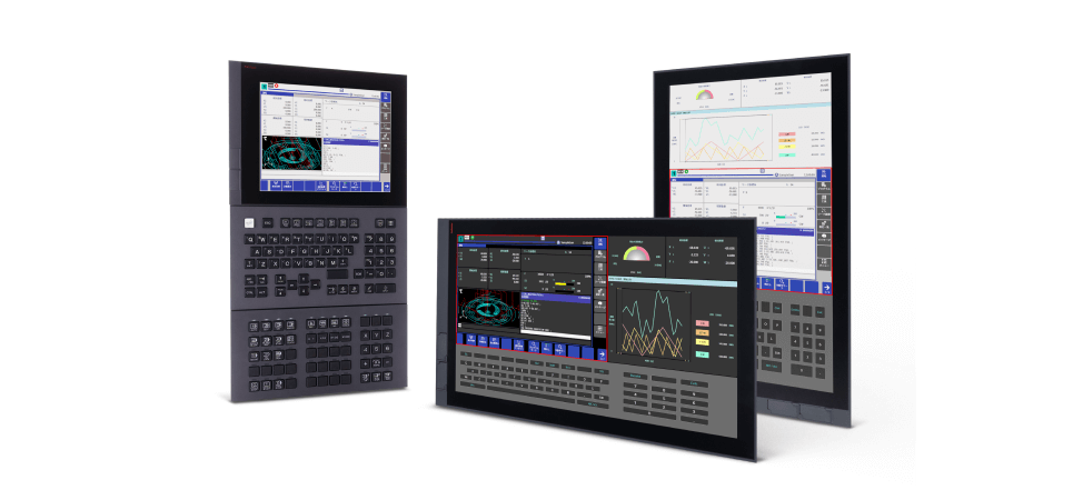 FANUC CNC Controls FS500 iA Series 