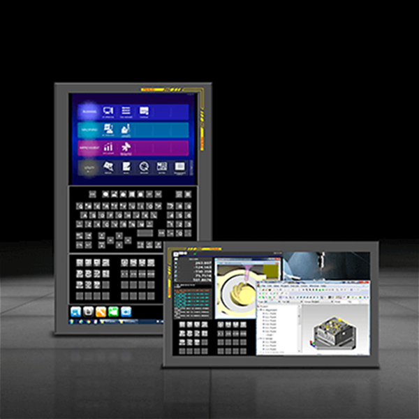 FANUC PANEL iH Pro industrial pc