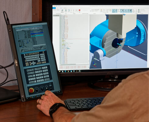 NCRS CNC Guide
