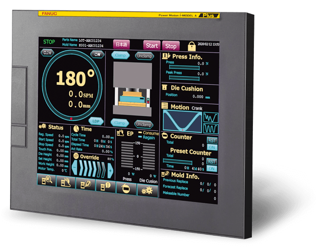 FANUC Power Motion i-Model A Plus 