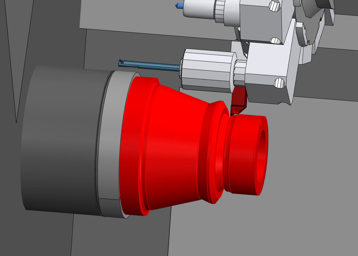 Machining Simulator | FANUC America