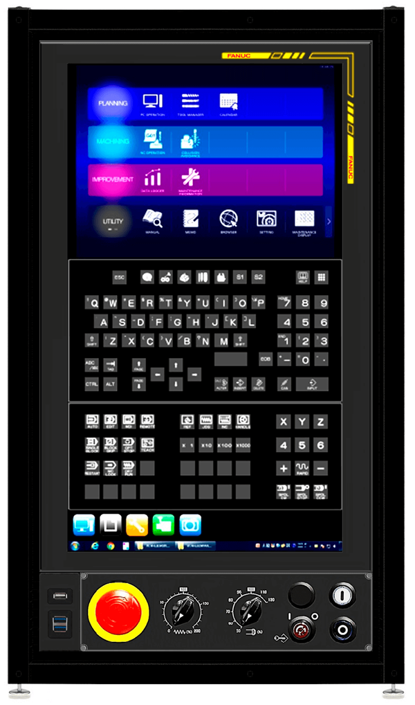 iHMI_21inch_vertical_cnc_simulator