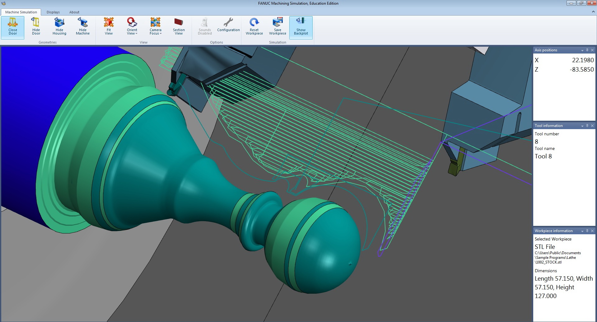 g codes cnc simulator