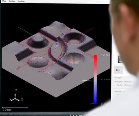 Surface Estimation Tool