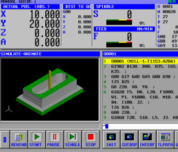 fanuc offline programming