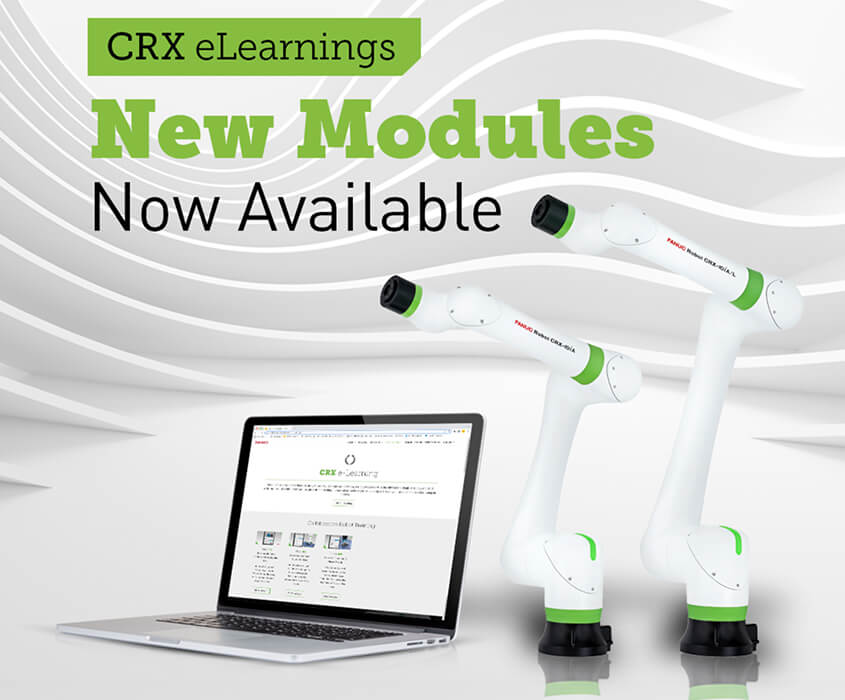 CRX E Learn Modules