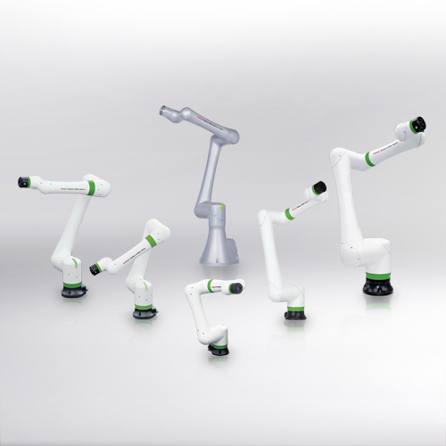 CRX Cobot Lineup